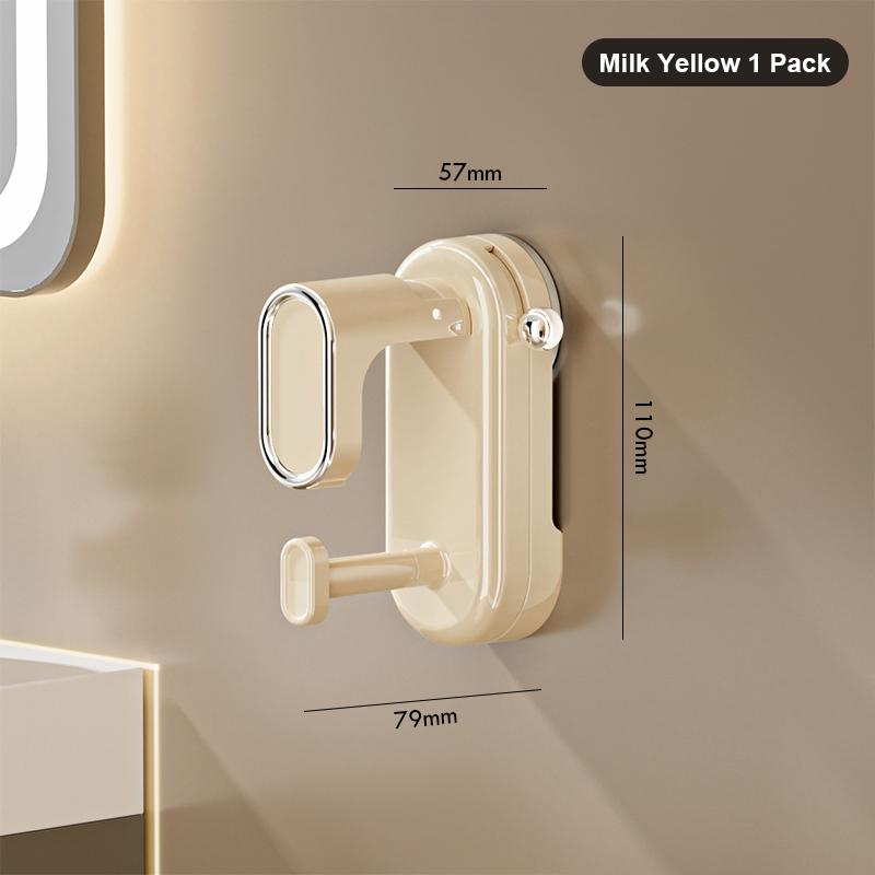 Badezimmer Aufbewahrungshaken Saugknöpfe Beckenhaken Wandmontiert Nicht perforiert Multifunktionale Aufbewahrungsregale Heimaufbewahrung