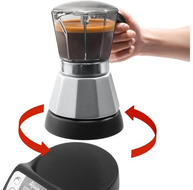 Electric Coffee Maker DeLonghi EMKP 42.B Alicia Plus
