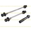 A1A2 Quick Release Skewers Set Anti-theft Aluminum Alloy Bike Wheel  for Mtb Mountain Bike Road Bike