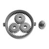Lithium Electric Wrench Epicyclic Gear Set 7 Tooth Gear Teeth Diameter 6 5mm