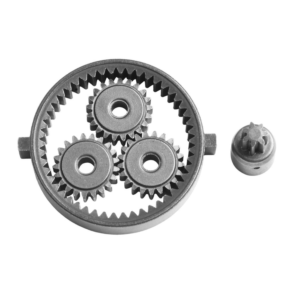 Lithium Electric Wrench Epicyclic Gear Set 7 Tooth Gear Teeth Diameter 6 5mm