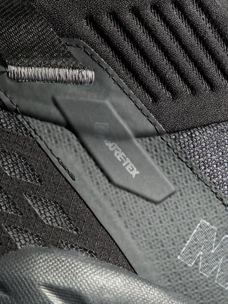 Hiking Shoes Mammut Sertig II Mid GTX Black