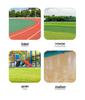 Portable Folding Children's Football Goal - Outdoor Grass Sports Activity Toy for Boys and Parent-Child Play