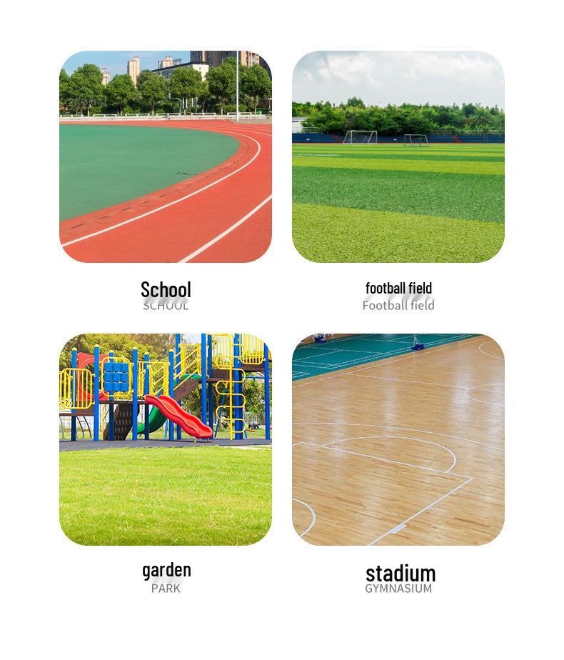 Portable Folding Children's Football Goal - Outdoor Grass Sports Activity Toy for Boys and Parent-Child Play