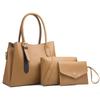 Fashion Mother-Child 3-Piece Tote Bag Set