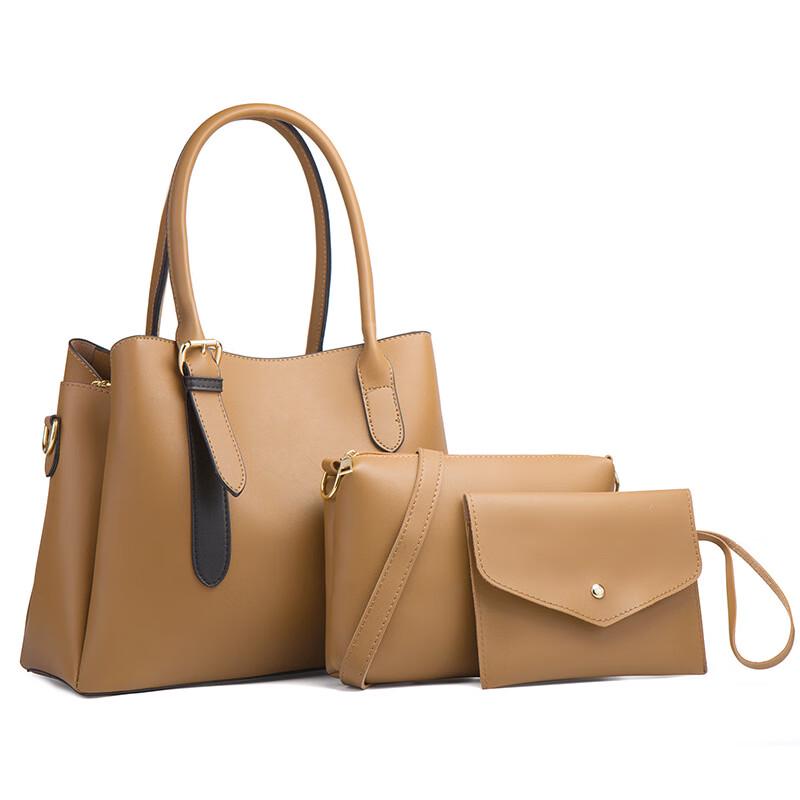 Fashion Mother-Child 3-Piece Tote Bag Set