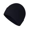 Men's and Women's Thermal Knitted Beanie Warm Woolen Hat Windproof Cold-Weather Cap Cotton Beanie Round-Crowned Knitted Hat