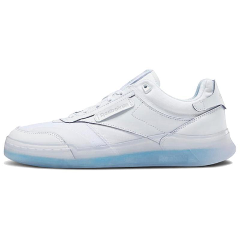 

Reebok Club C Legacy White Radiant Aqua Sneakers GZ0085 35