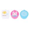 4Pcs Lunch Bento Sauce Container Cute Design Portable Plastic Condiment Dispenser Squeeze Mini Salad Ketchup Bottle