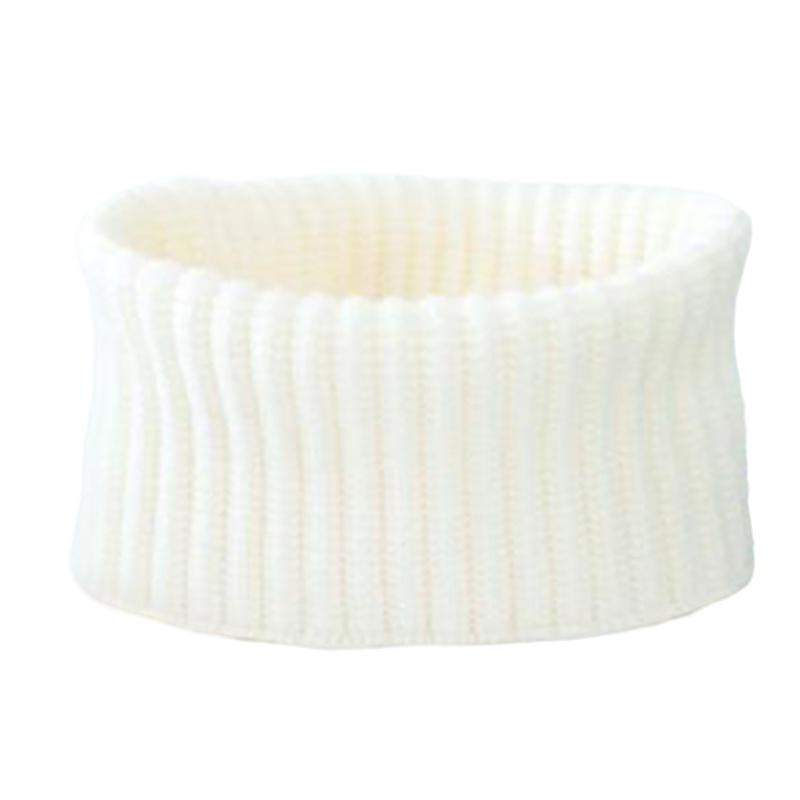 

1PC Neck Cover Practicality Fashion Outdoor Delicate Daily Commuting Soft Travel Polyester Fiber Lightweight Warmth Decorative