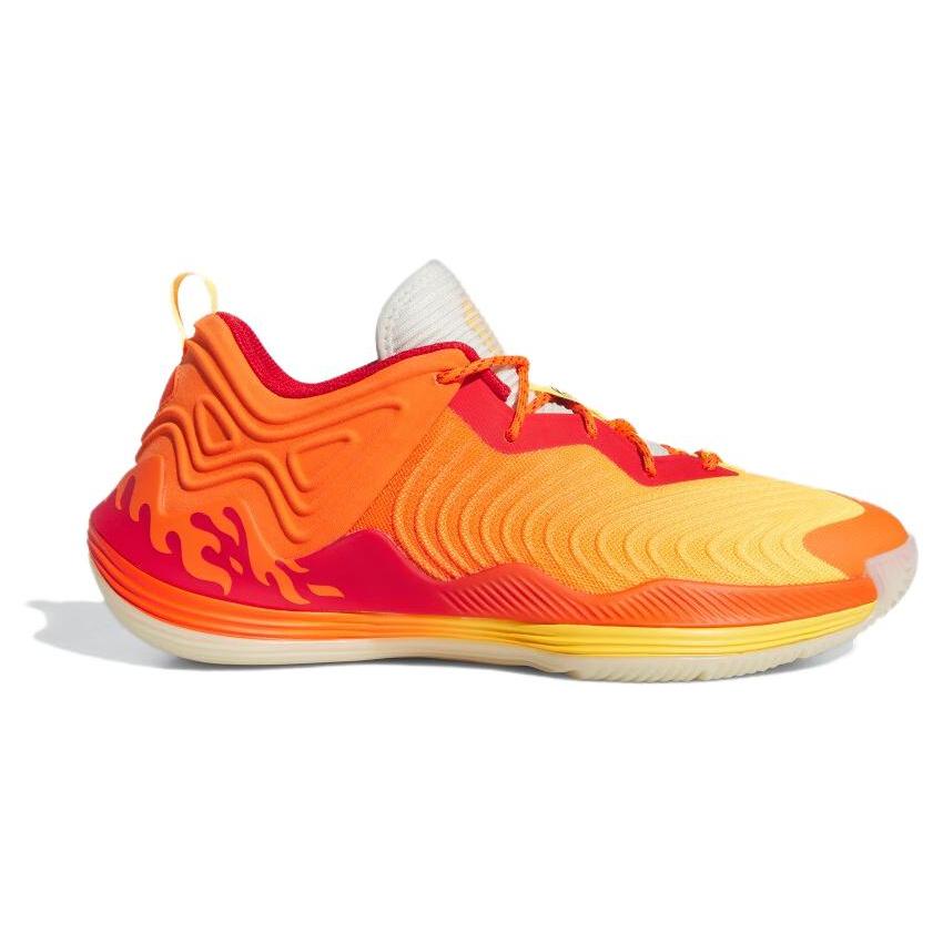 New Adidas D Rose Son Of Chi 3.0 'Unleashed Phoenix' IF3827