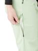 The North Face Barb Misty Size L Women's Pants, Water-Repellent, Stretch, Anti-Static, Sage,