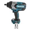 Boulonneuse à chocs - makita - dtw180z - 18v - 180 nm - sans batterie ni chargeur