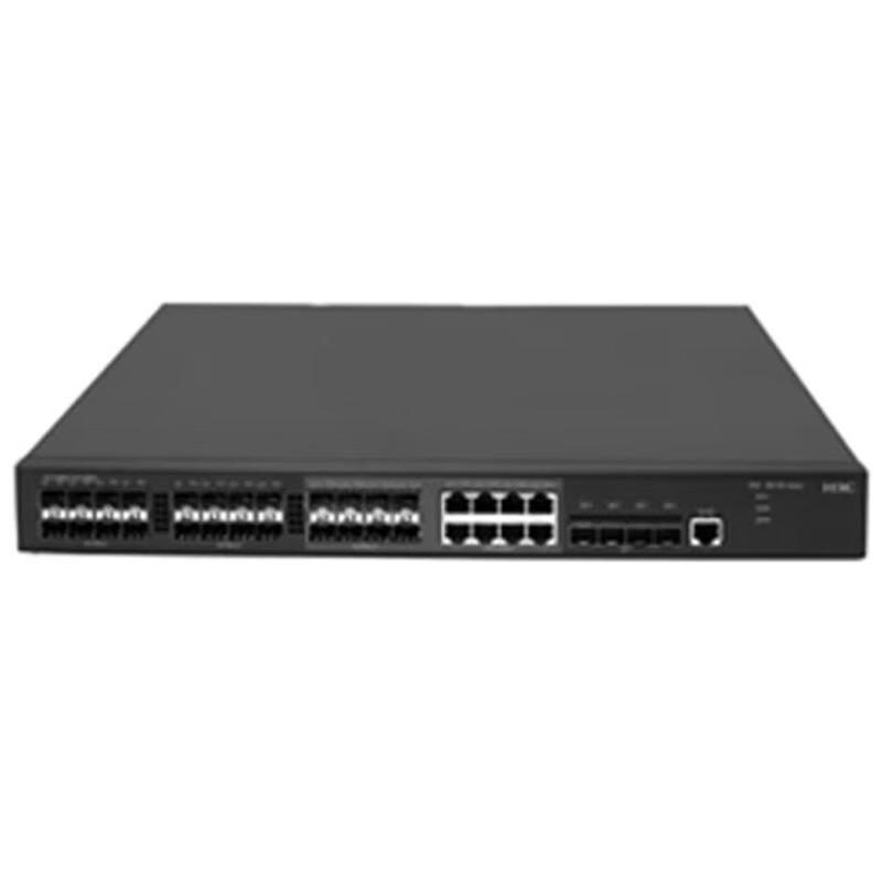 H3C S5500V2-28F-SI Gigabit L3 Managed Core Switch