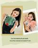 Halloween Plush Spider Doll: Soothing Prank, Cute Stuffed Animal for Children