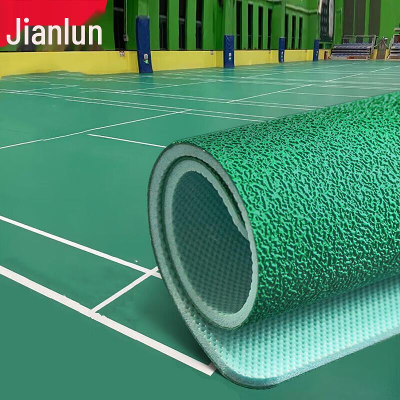 JEEANLEAN Multi-Sport PVC Flooring Mat
