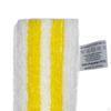 3 Pieces Floor Mop Covers, Washable Cloth Mat, Dry or Wet Pads, Heads Replacement Cleaning Pad