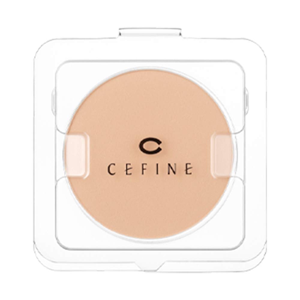 

Сменный блок пудры CEFINE Silk Wet (OC110)