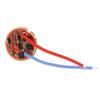 1 Stück 5A 3V Taschenlampe LED Treiber 17mm 5 Modi Leiterplatte für Xhp50.2 Mkr Xhp70.2 Xhp90 Taschenlampe Fackel Laterne