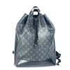 M40527 MonogramEclipse Backpack-Explorer Backpack Canvas Black