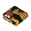 The Lion King Simba Friends Mufasa Blankets  Flannel Funny Breathable Throw Blankets for Coverlet Textile Decor