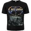 Obituary "The End Complete" Black  Morbid Angel Death Unisex Shirt Cotton Oversize Large Size