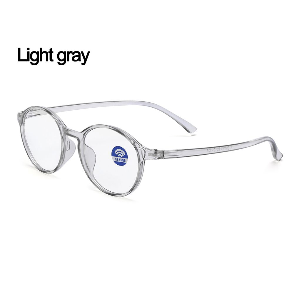 Gaming Flat Mirror Blue Light Blocking Glasses Computer Goggles Eyeglasses Radiation Protection