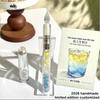 2026 Handcrafted Limited Edition JINHAO 82 Glass Dip Pen Finely Grounded Smooth Writing Office School Art Supplies Stationery