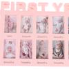 Rámeček na památku na můj první rok, miminko, obrázky 0-12 měsíců, fotorámeček, suvenýry, děti, rostoucí dárky, vzpomínkové dárky