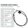 85AD Excellent Metal Replacement Line For Commercial Grass Grasscutter 116 0905
