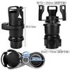 Drink Holds 2 Car Cup Adjustable Cup Tablet 2-in-1 Holder, Cups, Holder, Size, Noodles,