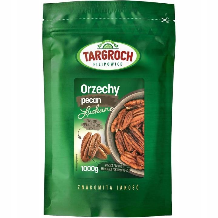 Targroch Whole Pecan Nuts 250 G