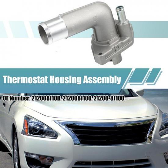 

212008J10B Engine Coolant Thermostat Housing Assembly for Nissan Altima