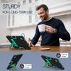 Pancerne etui z podpórką Heavy Duty na Samsung Galaxy A11 Plus A11+ 2025 11 cali SM-X230 SM-X235 Wstrząsoodporna nakładka na tablet