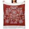 Nordic Birds Throw Blanket Sofa Quilt Luxury Brand cosplay anime Sofa Throw Blankets