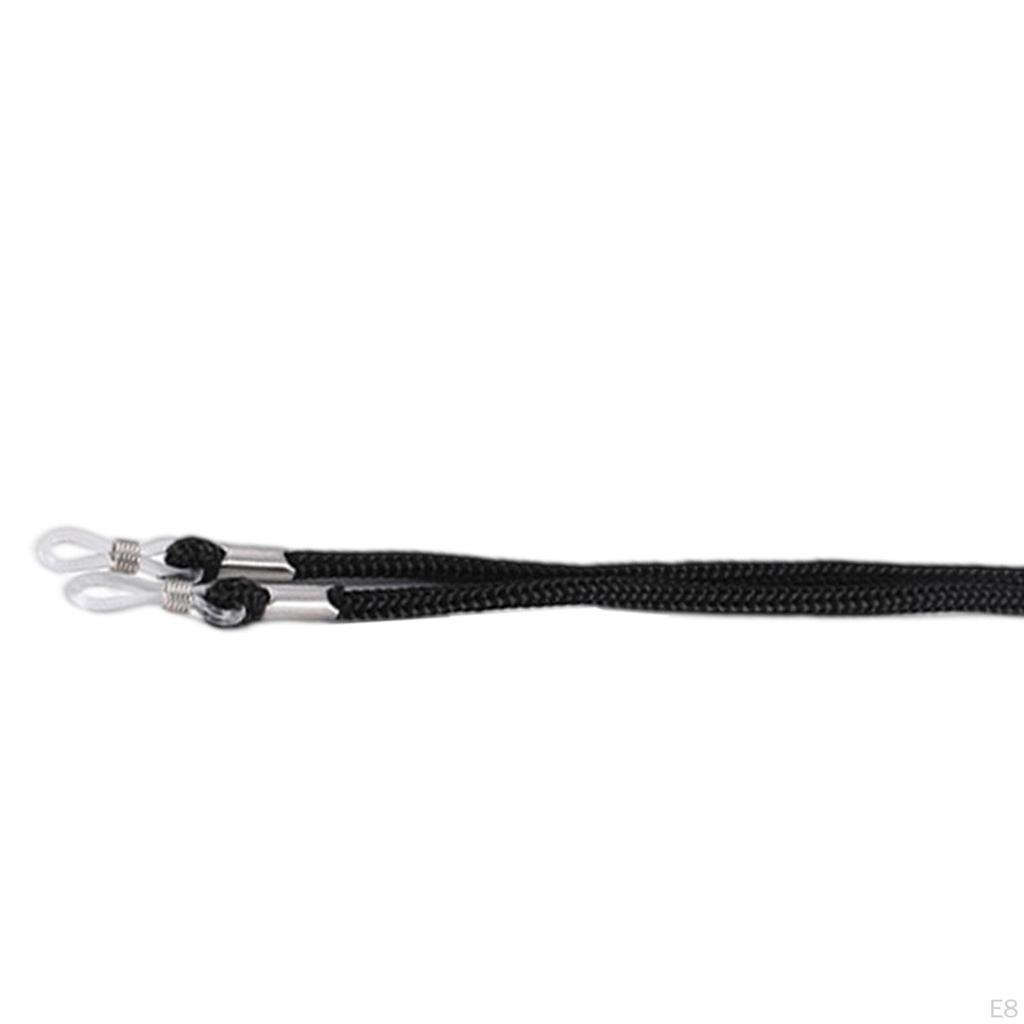 Adjustable Glasses Strap Rope Eyewear Retainer Sunglass Holder Nonslip String Fixed