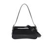 Bags bags women's bags 2025 new Korean version solid color shoulder bag fashion niche design shoulder mirror armpit bag