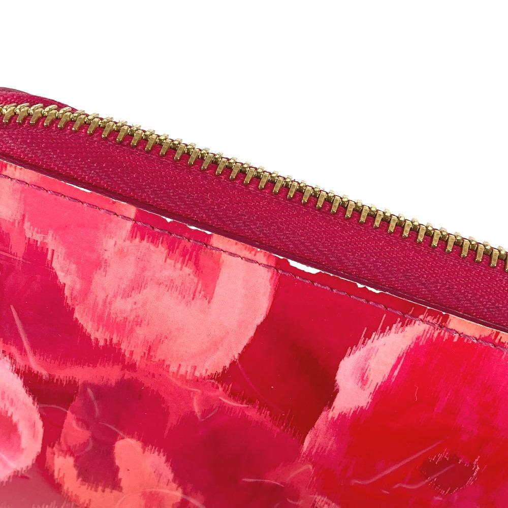 Louis Vuitton M90019 Ikat Flower Zippy Wallet Long Wallet Zip Around Long Wallet