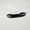 For MG 4 MG4 EV Mulan 2022 2023 2024 LHD Door Handle Cover Trim Door Handles Sticker Decoration Cover Styling Accessories