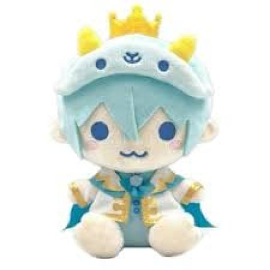 

Strawberry Prince Корона Животное Сидящая Плюшевая Игрушка 2024 Версия Принца. Сидящая плюшевая игрушка Новый год Принц Клубники Официальный мерч Коронок-кун