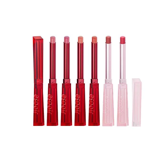 [Espoir]_The Slick Lipstick Cream Matte 2-piece set