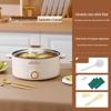 ZISIZ Multifunction Non-stick Electric Cooker