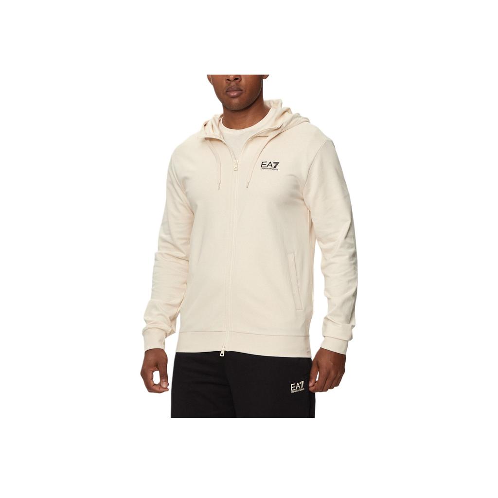 Emporio Armani EA7 Long Sleeve Hooded Sweatshirt Men tops 8NPV64-PJVRZ-27BD