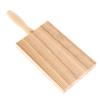 Wooden Noodles Board Handmade Pasta Tray Potato Dumplings Gnocchi Roller Pasta Paddle Board Maker Desserts Pastry Baking Tools