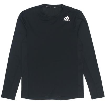Long Sleeve Training Running Sports Fitness Top Men Tops Black GM5039