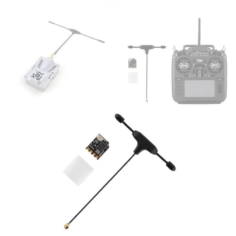 Radio Master Rp1 Elrs Receiver With Low Latency High Refresh Rate For Rc Enthusiasts