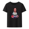 Funny Tee Tops No Balance T-Shirt  Novelty Comfortable Roupas Graphic Printed Clothes Men Clothing Creative Graphic T Shirts