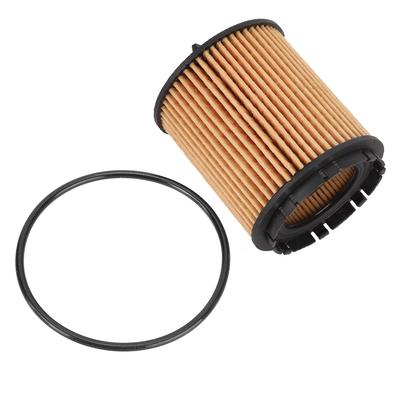 Fahrzeugmotorölfilter PF457G Schwarz Passend für Chevrolet Captiva