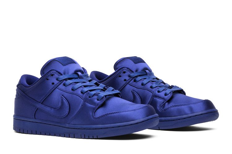 Men's Sneakers Nike SB Dunk Low NBA Deep Royal Blue Deep Royal Blue/Deep Royal Blue