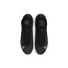 Nike Mercurial Superfly 8 Elite FG Czarne Foto Niebieskie Męskie Korki Żelaznoszare CV0958-004